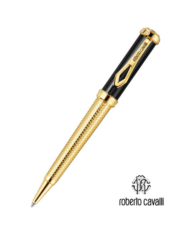 Roberto Cavalli Ballpoint Pen